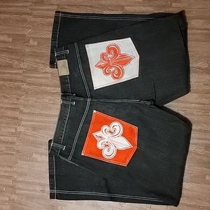 Ubug Men's Jeans VINTAGE